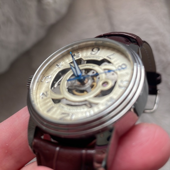 Stuhrling Original Automatic 20 Jewels CAL.ST-90050 Winding Watch - Picture 6 of 16